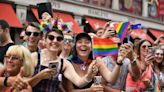Over a million expected in London for first Pride march since pandemic began