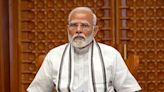 India's Modi eyes election victory as top opponent readies for jail