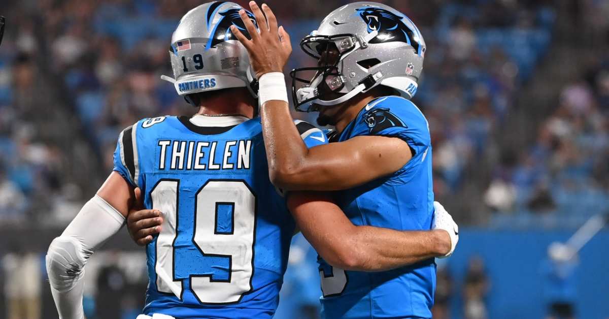 Carolina Panthers’ wide receiver Adam Thielen blasts facilities amid proposed renovations