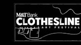 Applications for M&T Bank Clothesline Art Festival now being accepted