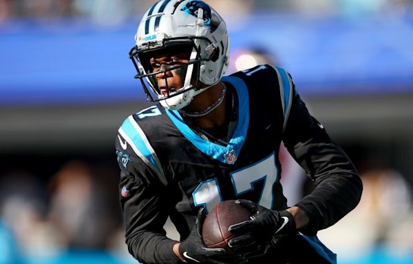 NFL Rumors: Panthers FA DJ Chark to Sign 1-Year Contract with Jim Harbaugh, Chargers