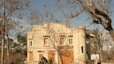 This mysterious beachfront castle has a history like no other home in Mississippi