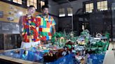 Here's where you can see a giant model of Port Moody's Rocky Point Park — in Lego