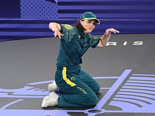 How Australian break-dancer Raygun qualified for the 2024 Olympics