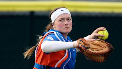 Sooner, then Gator: Florida's Jocelyn Erickson returns to the WCWS with a new team and a bigger role