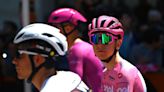 Giro d'Italia stage 6 live: Gravel test awaits GC contenders; break finally established after 100km