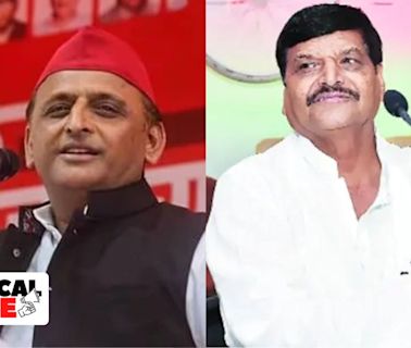 SP’s tough choice: Who will succeed Akhilesh Yadav as UP LoP, Shivpal or someone else?