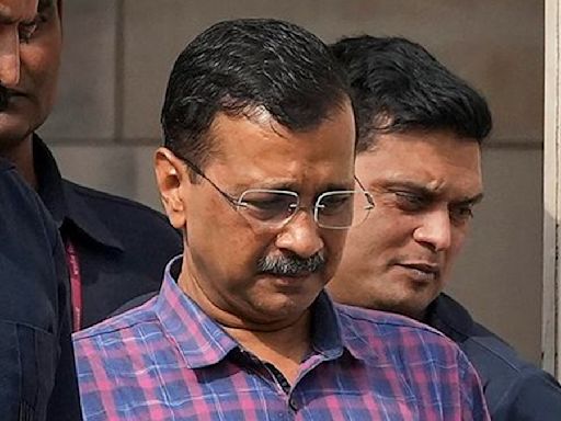 Arvind Kejriwal questioned by CBI in excise policy case inside Tihar Jail, likely to be presented in trial court tomorrow