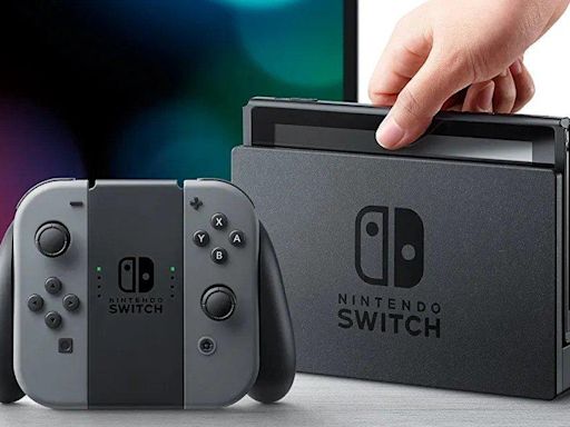 Nintendo should launch with a Switch 2 Pro that’s not portable