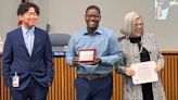 Anne Arundel schools presents Equity in Action Spotlight Award to Annapolis senior