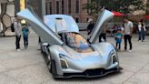 Czinger’s 3D-printed, AI-designed supercar is just the beginning