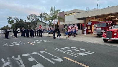 Remembrance ceremonies and more events commemorate 9/11 in San Diego