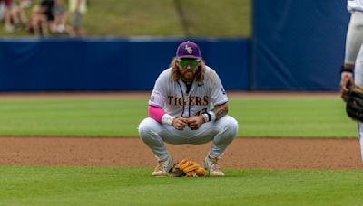 LSU baseball’s magical SEC tournament run comes to an end in championship against Tennessee