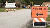 Multiple road closures expected in coming weeks