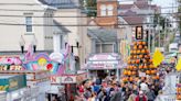 The 59th Barnesville Pumpkin Festival returns to Belmont County on Thursday