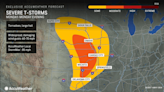 Another tornado outbreak looms for Plains states just days away