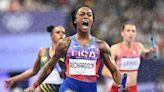 Paris Olympics: Sha’Carri Richardson wins her first gold as part of 4x100 relay