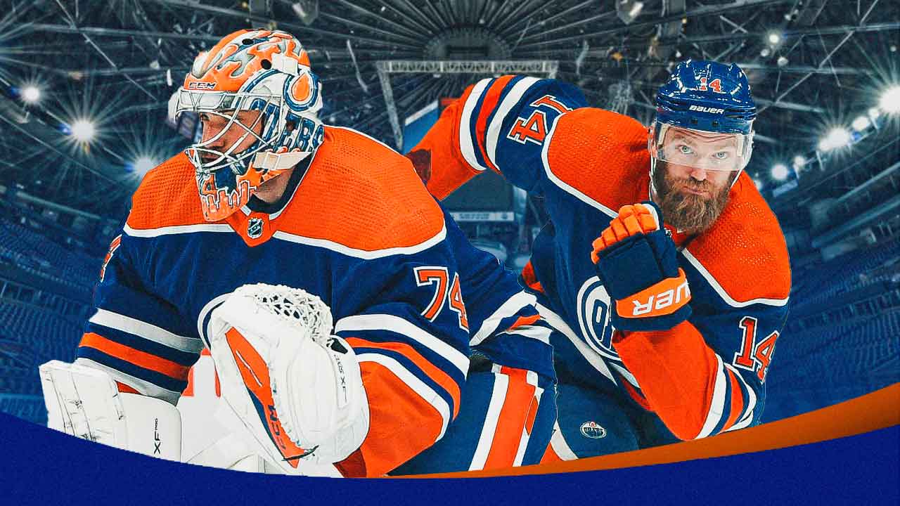 Oilers complete unreal Stanley Cup Playoffs record in Game 4 win