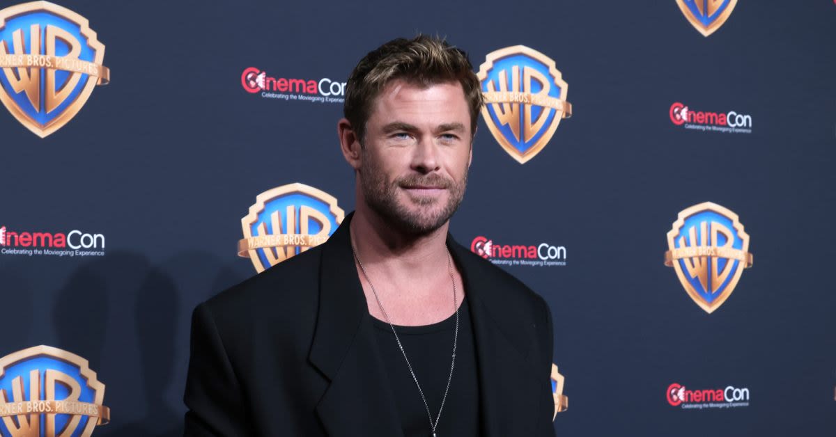 Chris Hemsworth ‘Pissed Off’ Over False Reports of Alzheimer’s Diagnosis