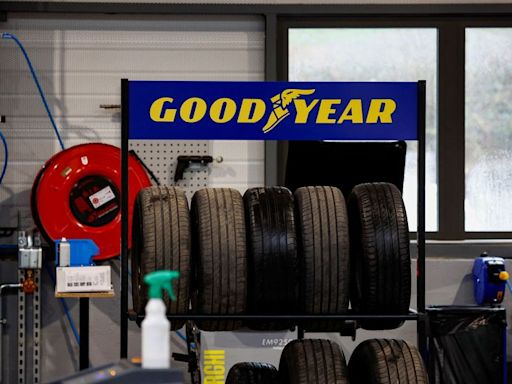 Yokohama Rubber in talks to buy Goodyear's off-road tyre business for at least $1 billion, Bloomberg says