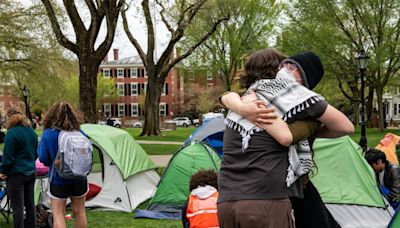 Brown University reaches deal with student protesters