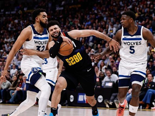 Jamal Murray's Injury Status for Nuggets vs Timberwolves Game 3