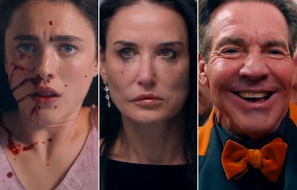 'The Substance' ending explained: Demi Moore, director break down bloody sequence