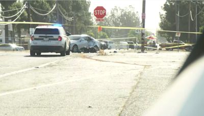 IDENTIFIED: Man dead after high-speed chase in Fresno