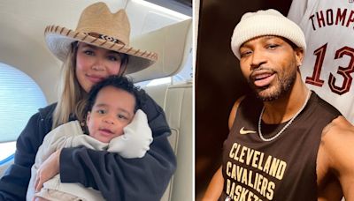 Khloé Kardashian Made Tristan Thompson Take '3 DNA Tests' for Their Son Tatum Because the Tot 'Didn't Look Like' the Athlete