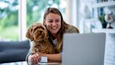 Over a third of millennials and Gen Z want to stay at home with their pet so bad they’d reject bigger paychecks