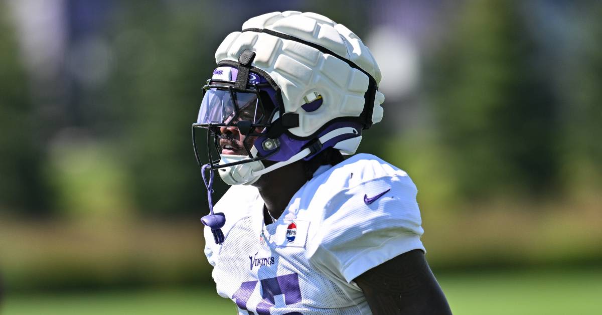 Vikings roster preview: How much should be expected out of Dallas Turner as a rookie?