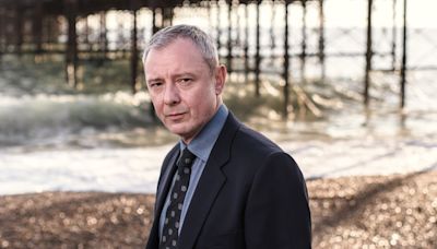 John Simm's life beyond ITV Grace: From 90s film icon to soap star wife and Brighton move