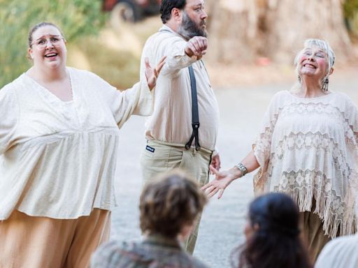 Shakespeare Napa Valley hosts auditions for 'Twelfth Night' in May