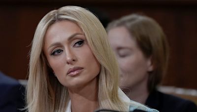 Paris Hilton goes to Congress, earns praise from Rep. Blake Moore