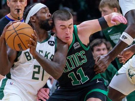 Payton Pritchard supplying Celtics with intangible qualities: toughness and swagger - The Boston Globe