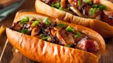 These Bacon-Wrapped Hot Dogs Are Smoky, Juicy and Crunchy: Easy Air Fryer Recipe