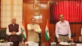 Jitendra Singh launches 69th edition of e-book 'Civil List 2024' of IAS officers - ET Government
