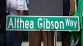 Renowned FAMU tennis star Althea Gibson gets street dedication for 'groundbreaking achievements'