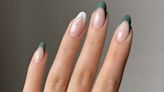 15 Short Almond Nail Ideas for Fall, From French Tips to Mismatched Neutrals