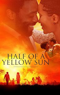 Half of a Yellow Sun