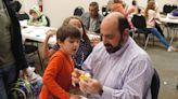 Jewish families come together for Shabbat in time of turmoil
