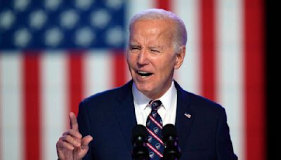 COMMENTARY: Biden, without the rose-colored aviators