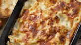 Mary Berry's 'creamy and delicious' chicken lasagne recipe