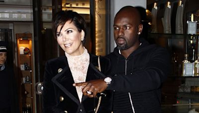 'I can’t explain someone's chemistry': Kris Jenner questioned her 25-year age gap with Corey Gamble