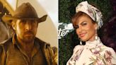 Eva Mendes Shows Support for Ryan Gosling's New Movie “The Fall Guy” in Sweet New Post