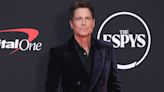 Rob Lowe recalls getting 'knocked out' by Tom Cruise on The Outsiders