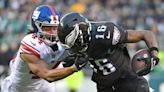 New York Giants vs. Philadelphia Eagles schedule, TV: How to watch NFL playoff game