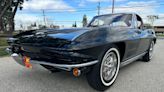 This Amazing 1963 Split-Window Corvette From Corvette Mike Is Selling Thursday On Bring A Trailer