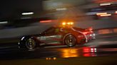 Le Mans 24h, H15: Heavy rain neutralises race behind safety car