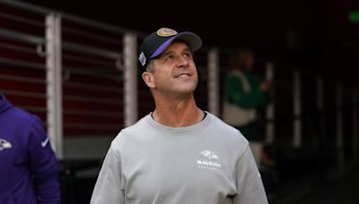 Do the Ravens still believe in head coach John Harbaugh?